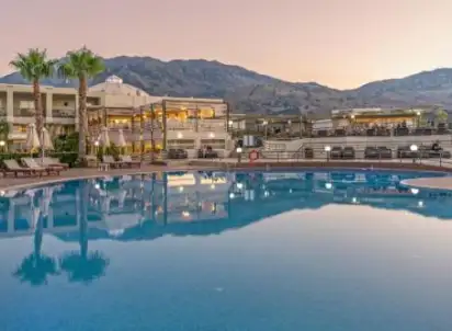 Hotel Georgioupolis Resort & Aqua Park, Kreta