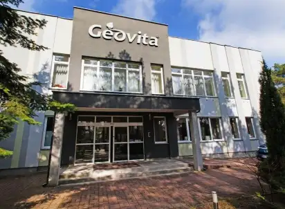 Hotel Geovita Dźwirzyno, Polska