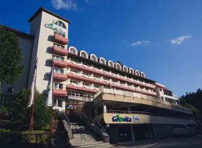 Hotel Geovita Krynica Zdrój, Beskid Sądecki