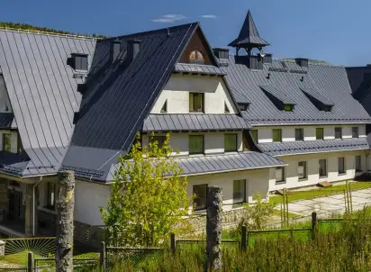 Hotel Geovita Wisła, Beskid Sądecki