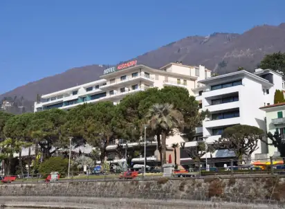Hotel Geranio au Lac, Szwajcaria