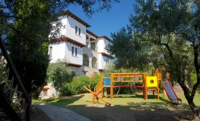 Hotel Geranion Village, Chalkidiki