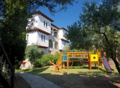 Hotel Geranion Village, Chalkidiki