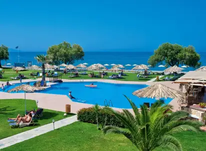 Hotel Geraniotis Beach, Kreta