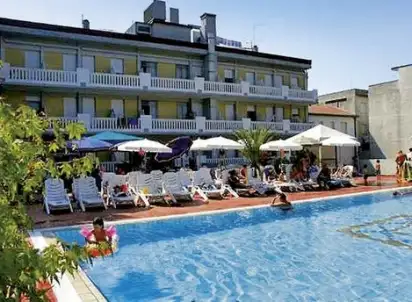 Hotel Germania (Bibione), Włochy