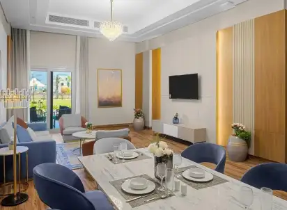 Hotel Gewan Palace Resort New Alamein, Egipt