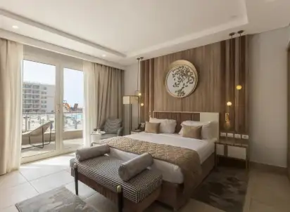 Hotel Gewan Resort New Alamein, Egipt