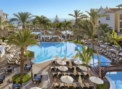 Hotel GF Gran Costa Adeje, Teneryfa