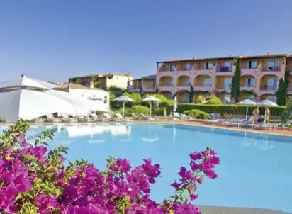 Hotel GH in Porto Cervo, Sardynia