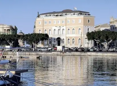 Hotel GH Ortigia, Sycylia