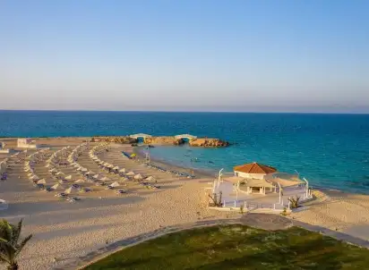 Hotel Ghazala Alamein, Egipt