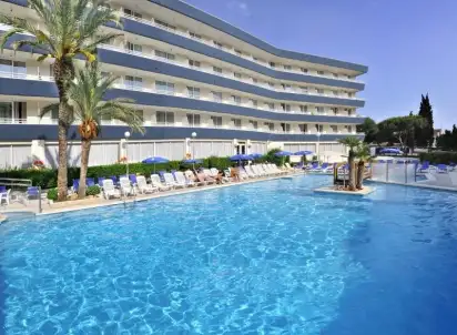 Hotel GHT Aquarium & SPA (Lloret de Mar), Costa Brava