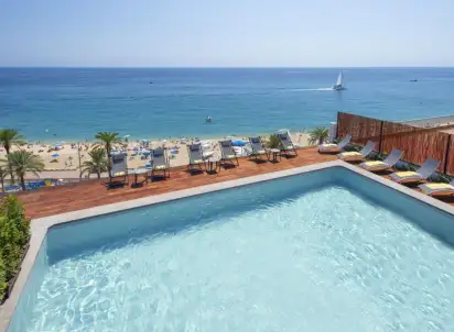 Hotel GHT Miratge, Costa Brava