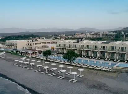 Hotel Giannoulis Grand Bay Beach Resort, Kreta