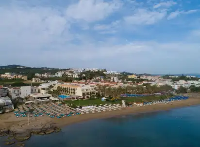 Hotel Giannoulis Santa Marina Plaza, Kreta
