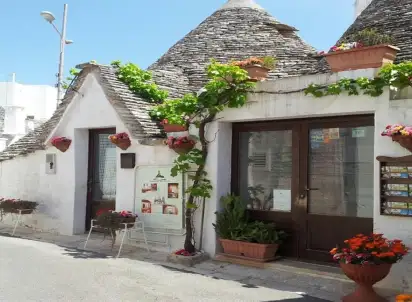 Hotel Giardino dei Trulli, Puglia