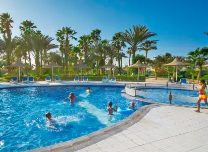 Hotel Giftun Azur Resort, Morze Czerwone