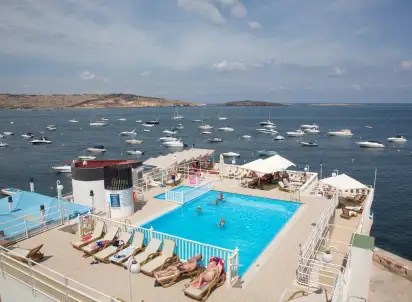 Hotel Gillieru Harbour, Malta