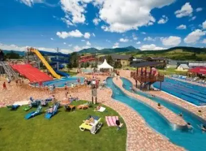 Hotel Gino Paradise Besenova, Tatry Niskie