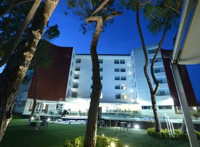 Hotel Giulivo, Kampania