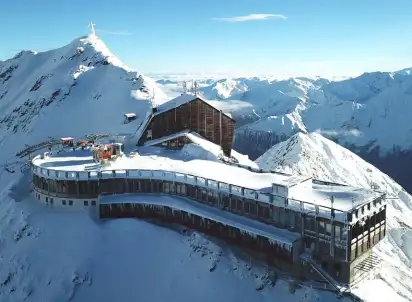 Hotel Glacier Grawand (Schnalstal), Tyrol Południowy