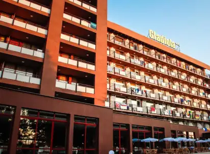 Hotel Gladiola, Albena