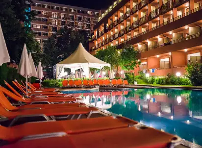 Hotel Gladiola Star, Albena