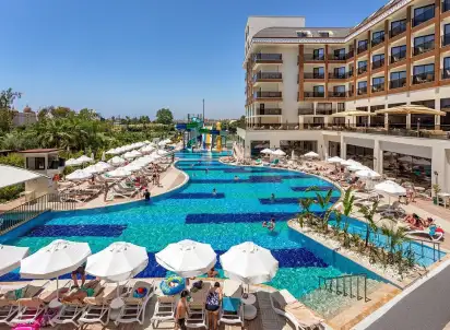 Hotel Glamour Resort & Spa, Riwiera Turecka
