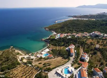 Hotel Glicorisa Beach, Samos