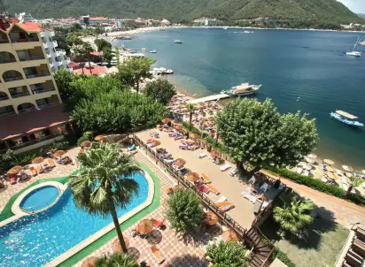 Hotel Gölmar Beach (Marmaris), Wybrzeże Egejskie