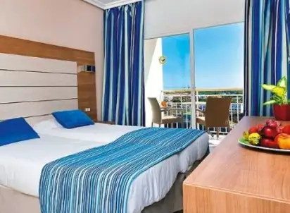 Hotel Globales America (Calas de Mallorca), Majorka