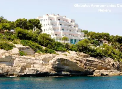 Hotel Globales Apartments Cala Vinas, Hiszpania