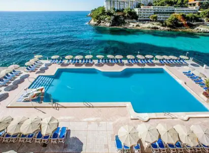 Hotel Globales Cala Vinas (ex. Sentido Cala Vinas), Majorka
