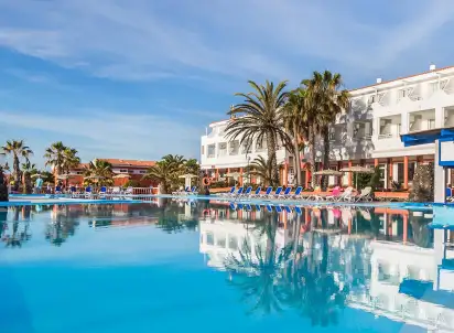 Hotel Globales Costa Tropical, Fuerteventura