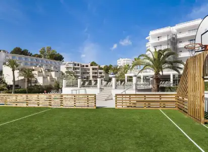 Hotel Globales Palmanova (ex. Hi Palma Nova), Majorka