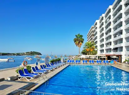 Hotel Globales Verdemar Apartments, Majorka