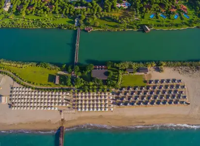 Hotel Gloria Golf Resort, Riwiera Turecka