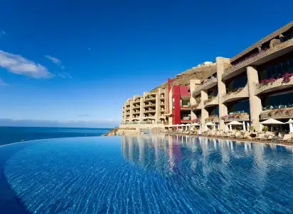 Hotel Gloria Palace San Agustin, Gran Canaria