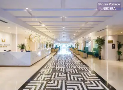 Hotel Gloria Palace & SPA (Durres), Albania