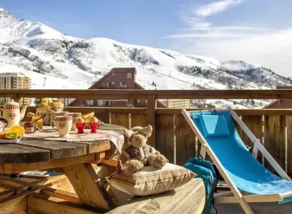 Hotel Goelia Les 4 Vallees, Alpe d\'Huez