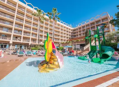 Hotel Golden Avenida Suites, Hiszpania