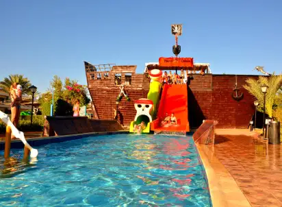 Hotel Golden Beach Resort (ex Movie Gate), Morze Czerwone