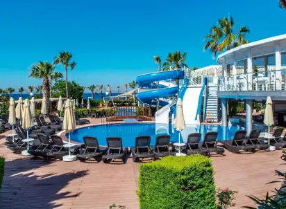 Hotel Golden Beach (Turgutreis), Wybrzeże Egejskie