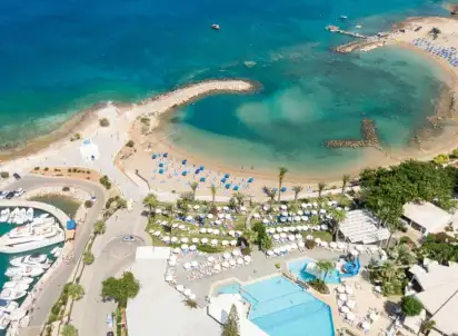 Hotel Golden Coast Beach, Ayia Napa