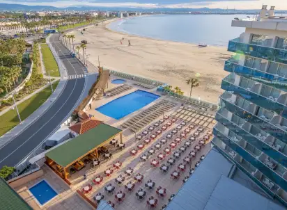 Hotel Golden Donaire Beach, Hiszpania