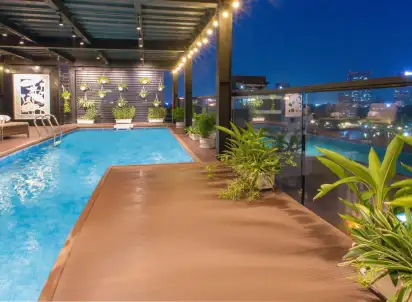 Hotel Golden Lotus Luxury, Wietnam