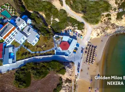 Hotel Golden Milos Beach, Grecja