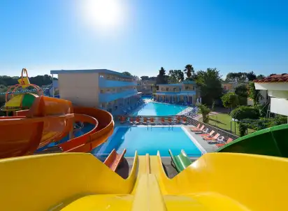 Hotel Golden Odyssey, Rodos