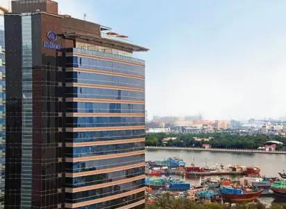 Hotel Golden Sands (Dubai), Dubaj