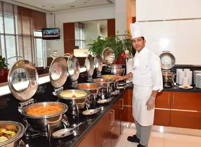 Hotel Golden Sands (ex. Ramada Sharjah), Sharhiah